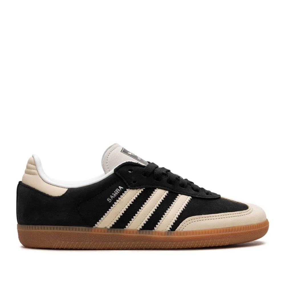Adidas Samba OG Black Wonder White